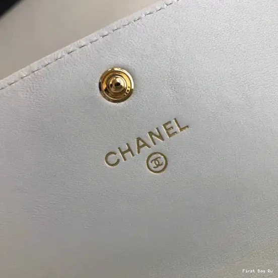 Firstbag Ru FLAP LONG CHANEL WALLET 19 0508
